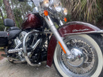 2011 Harley Davidson Softail Deluxe