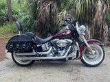 2011 Harley Davidson Softail Deluxe