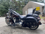 2011 Harley Davidson Softail Deluxe