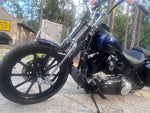 2007 Harley Davidson CVO Springer