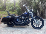 2007 Harley Davidson CVO Springer