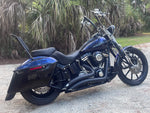 2007 Harley Davidson CVO Springer