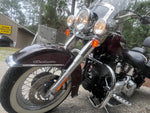 2011 Harley Davidson Softail Deluxe