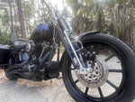 2007 Harley Davidson CVO Springer