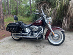 2011 Harley Davidson Softail Deluxe