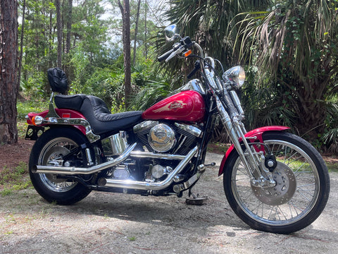 1997 Harley Davidson Softail Springer