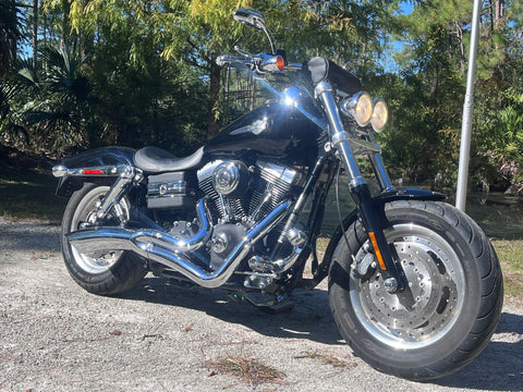 2009 Harley Davidson Dyna Fat Bob