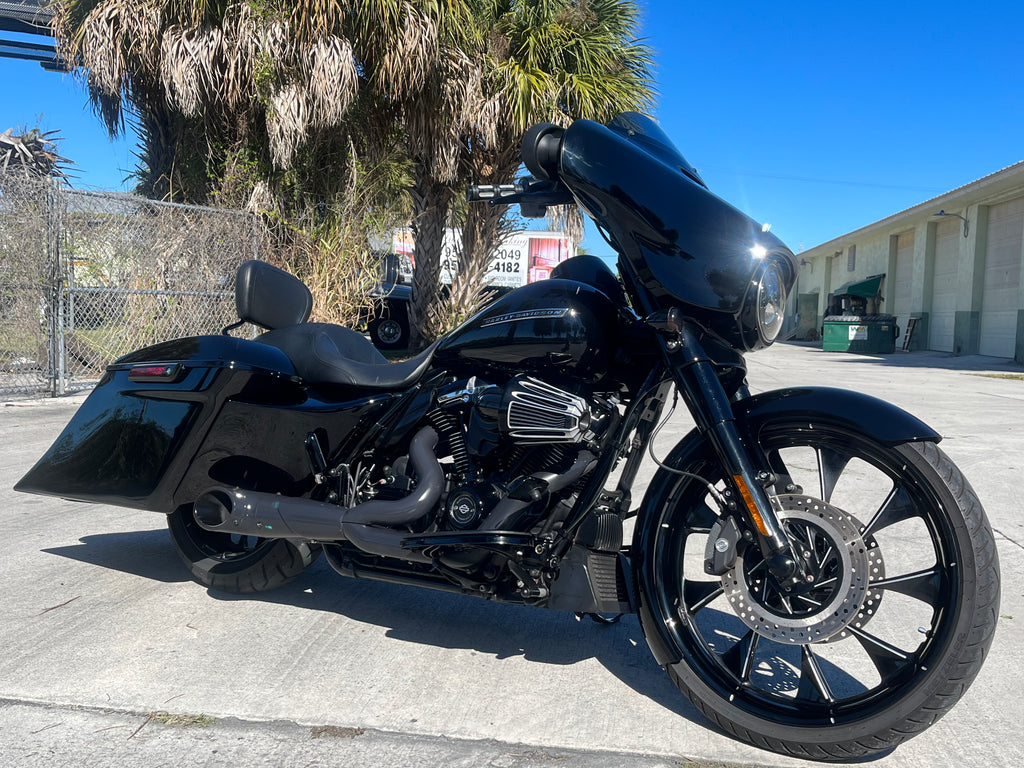 2019 Harley-Davidson Street Glide Street Glide Special – American Classic  Motors
