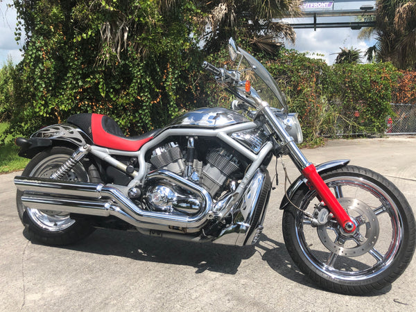 2003 Harley Davidson V-Rod 100th Anniversary – Nice Ride Inc